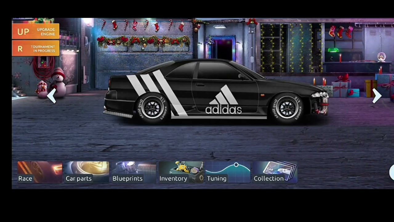 Drag Racing Streets – ето как съм настроил колата си 