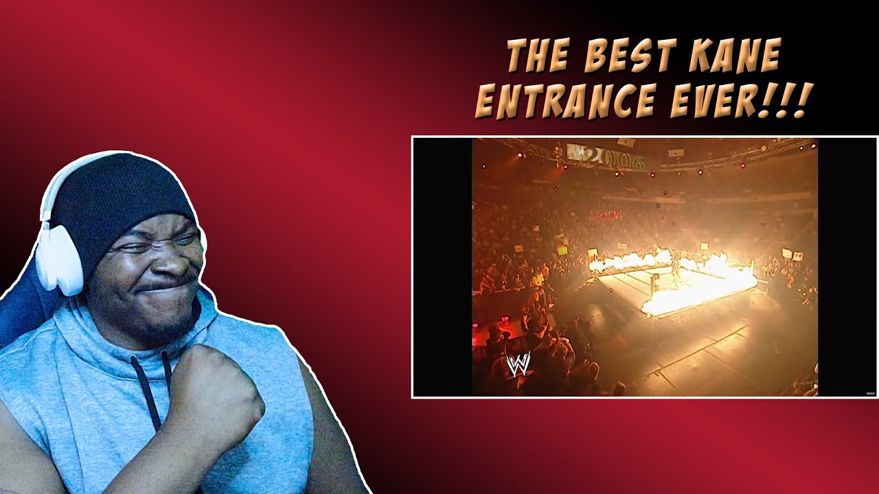 VINTAGE BIG RED MACHINE!!!! | WWE Top 20 Shocking Old Kane Moments (REACTION)