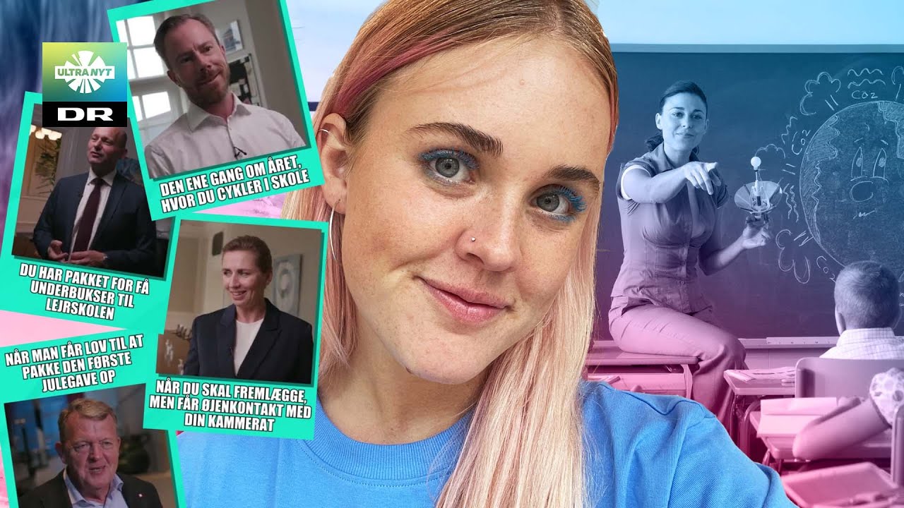 DM i Ultra Nyt: Kan du slå Holger? | Hvorfor er gode lærere vigtige?