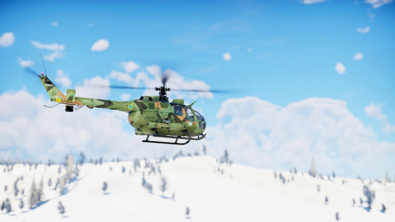 Time limited support (War Thunder)