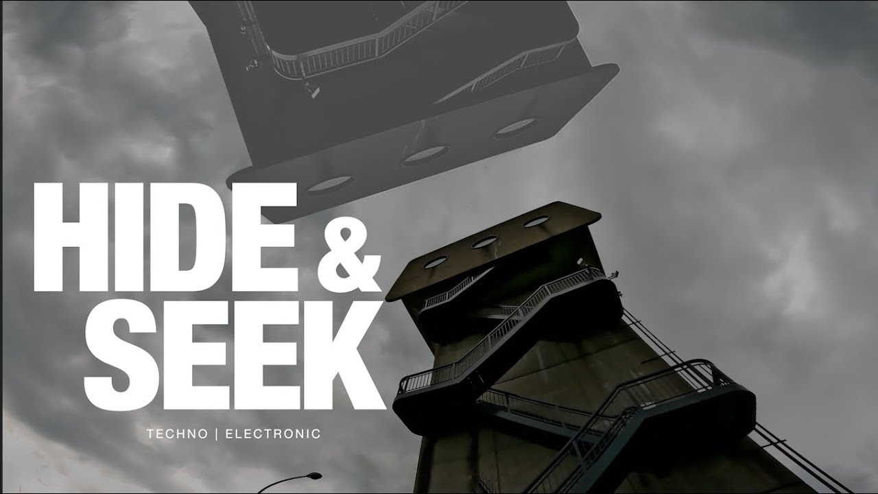Hide and Seek (Techno | TB-303 | 128bpm)