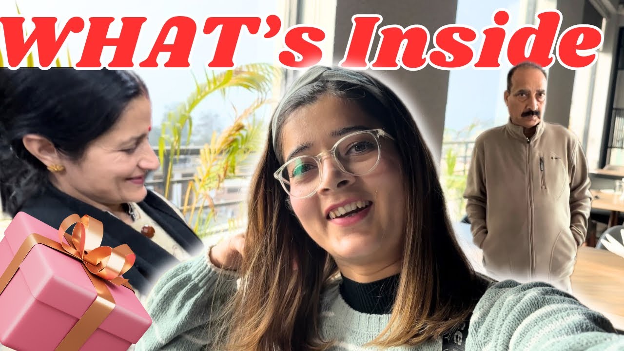 Youtube INCOME se papa ko liya pehla GIFT 🎁||  Mayke me kyun mnayi is baar LOHRI🤔?? Shivani Sharma
