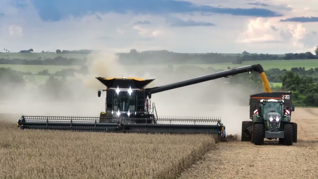 Características cosechadoras Fendt Argentina