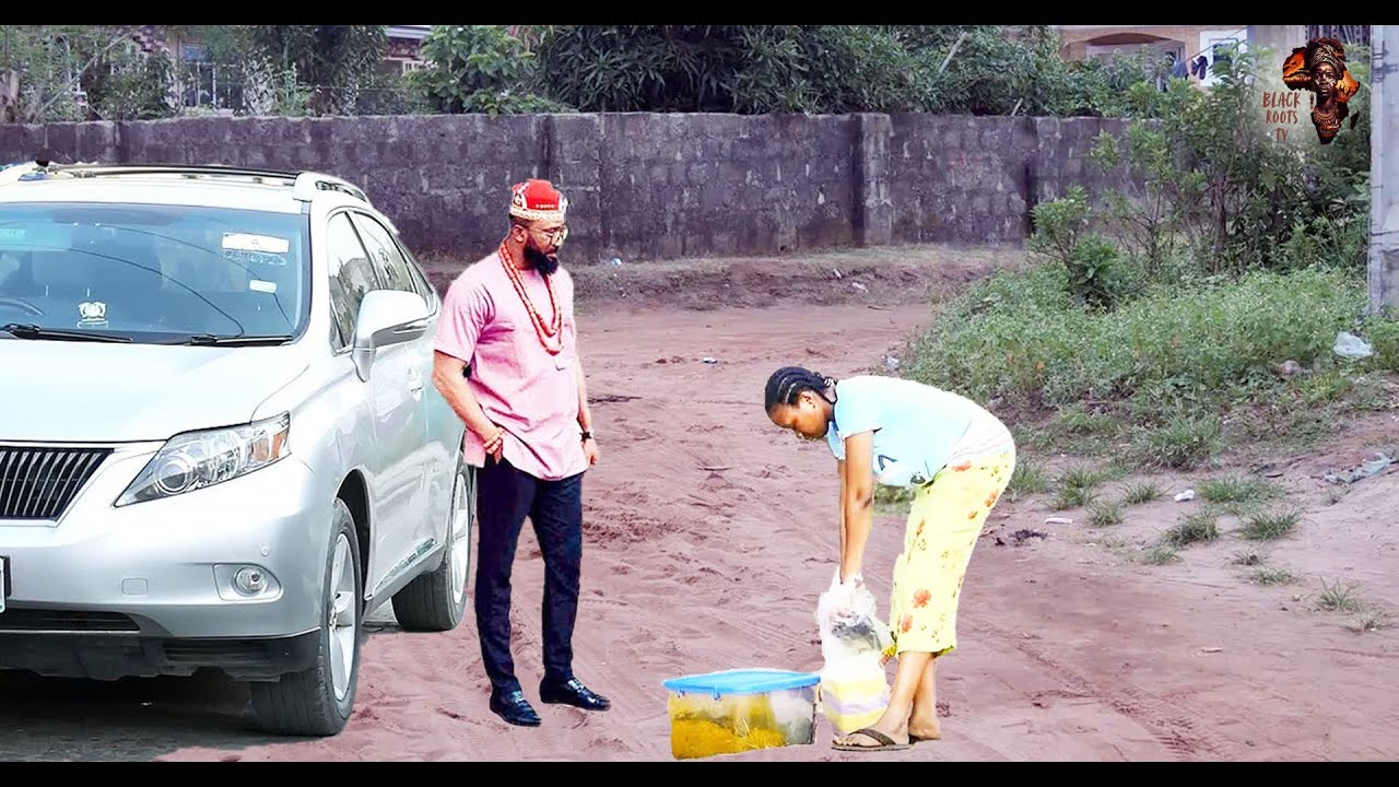 She Gave The Prince Free Food Even Though She Had Nothing So He Changed Her Life - Nigerian Movies