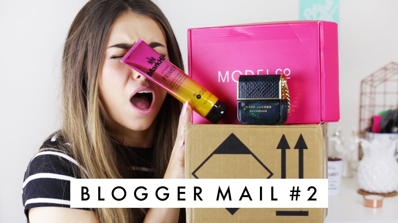 Blogger Mail #2 + Leesa Unboxing! | cocochic