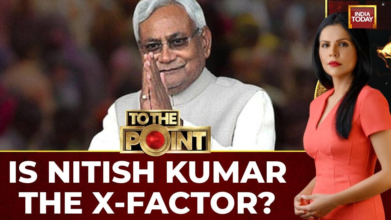 Bihar Politics: All Eyes On 'X-Factor' Nitish Kumar's Health & Political Future | India Today