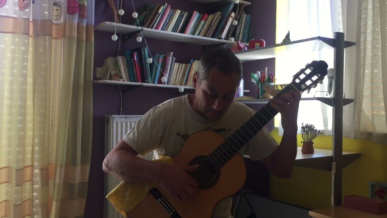 Μια πόλη μαγική