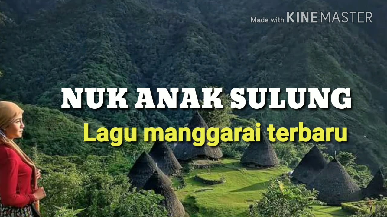 Lagu manggarai terbaru 2018_-_NUK ANAK SULUNG..