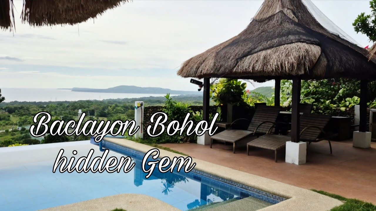 Hidden Paradise in Baclayon Bohol , 🇵🇭