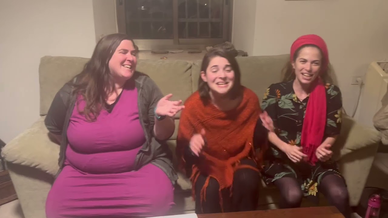 Simchu Tzadikim שמחו צדיקים