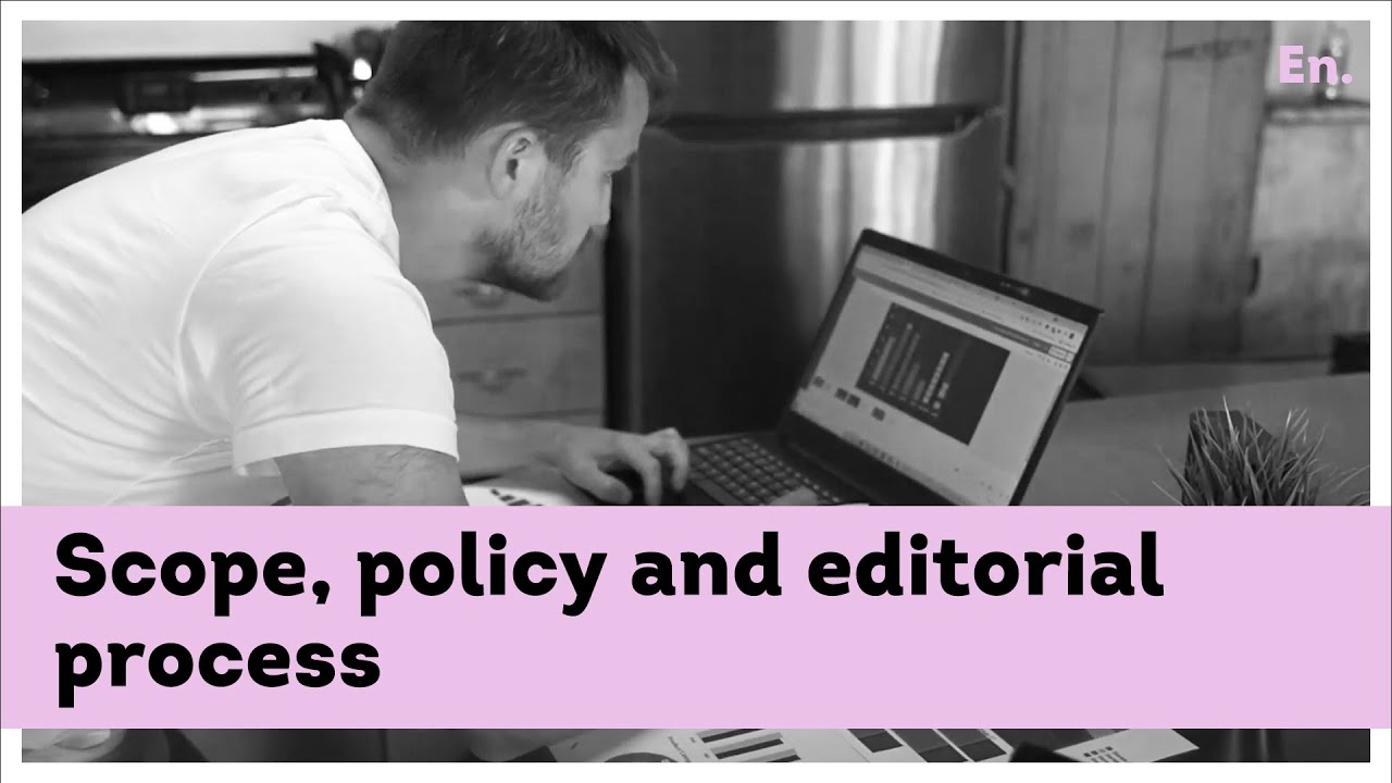 Editorial policy
