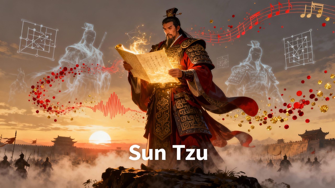 The Metal Historian - Sun Tzu #china (Power Metal)