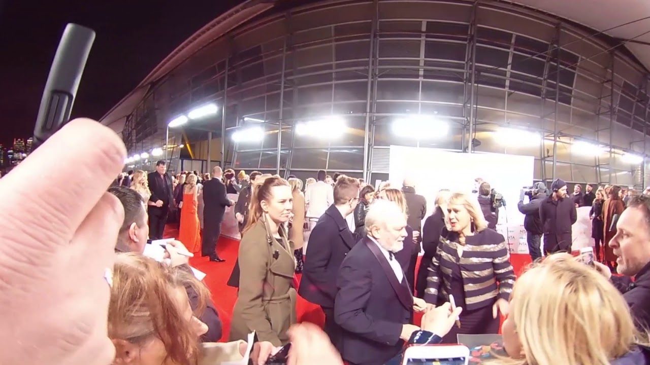 NTA 2018 red carpet in 360