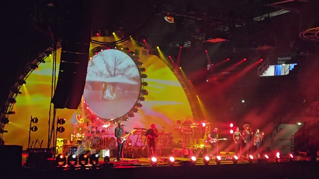 Brit Floyd - P-U-L-S-E 2024 World Tour 24.9.2024 4K