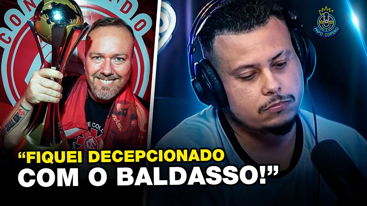 Lucas Fontes REVELA decep&ccedil;&atilde;o com Baldasso: 'N&atilde;o Acreditei na Hora!'