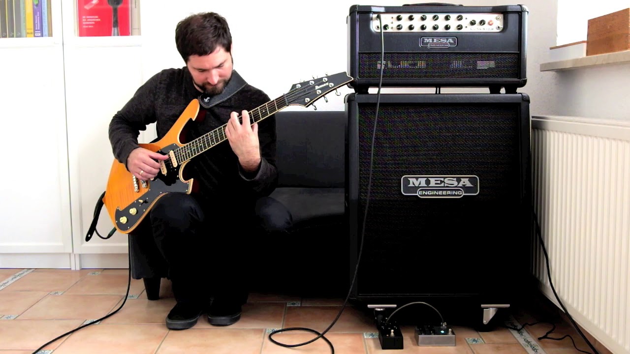 Paeans of Grace – Allegramente & Amabile #guitarmusic #IbanezFRM25 #MesaBoogieLoneStar