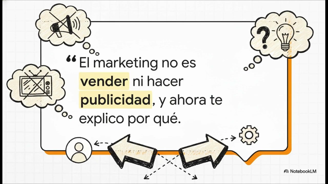 Qué es el marketing – explicado simple