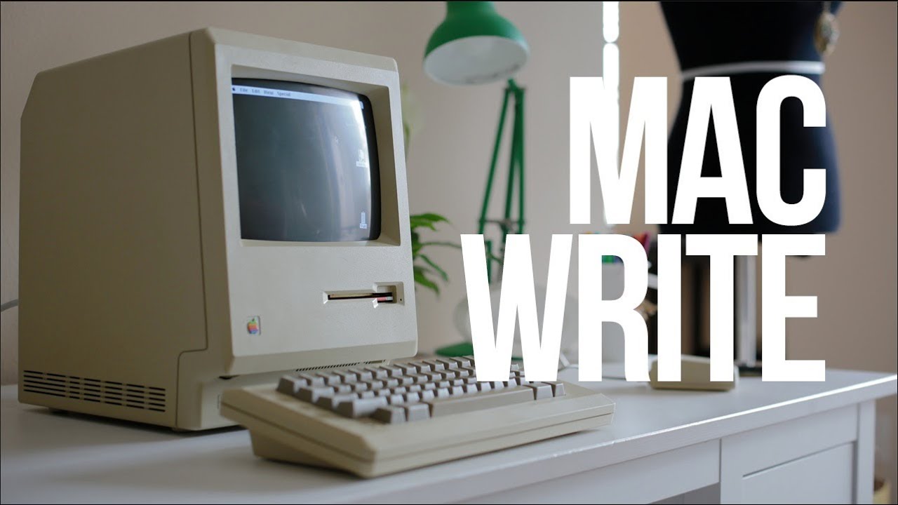 MacWrite