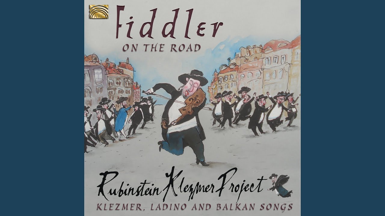 Fiddler on the Roof: If I Were a Rich Man (arr. T.Y.M. Kolonomos, A. Meskovic, and Y. Rubinstein)