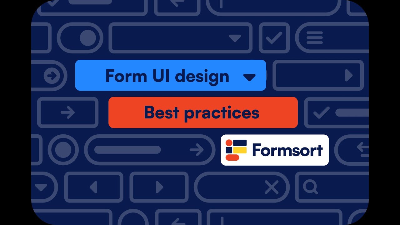 Form UI design AMA 2023
