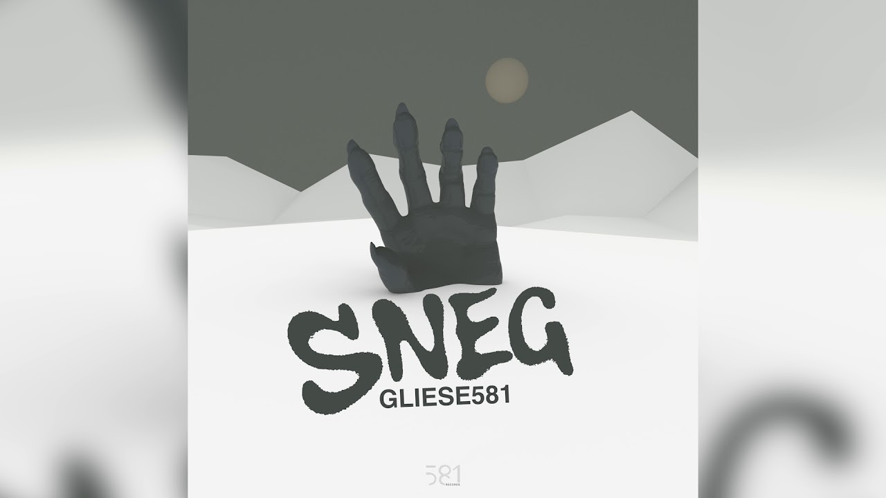 Gliese581 - Sneg