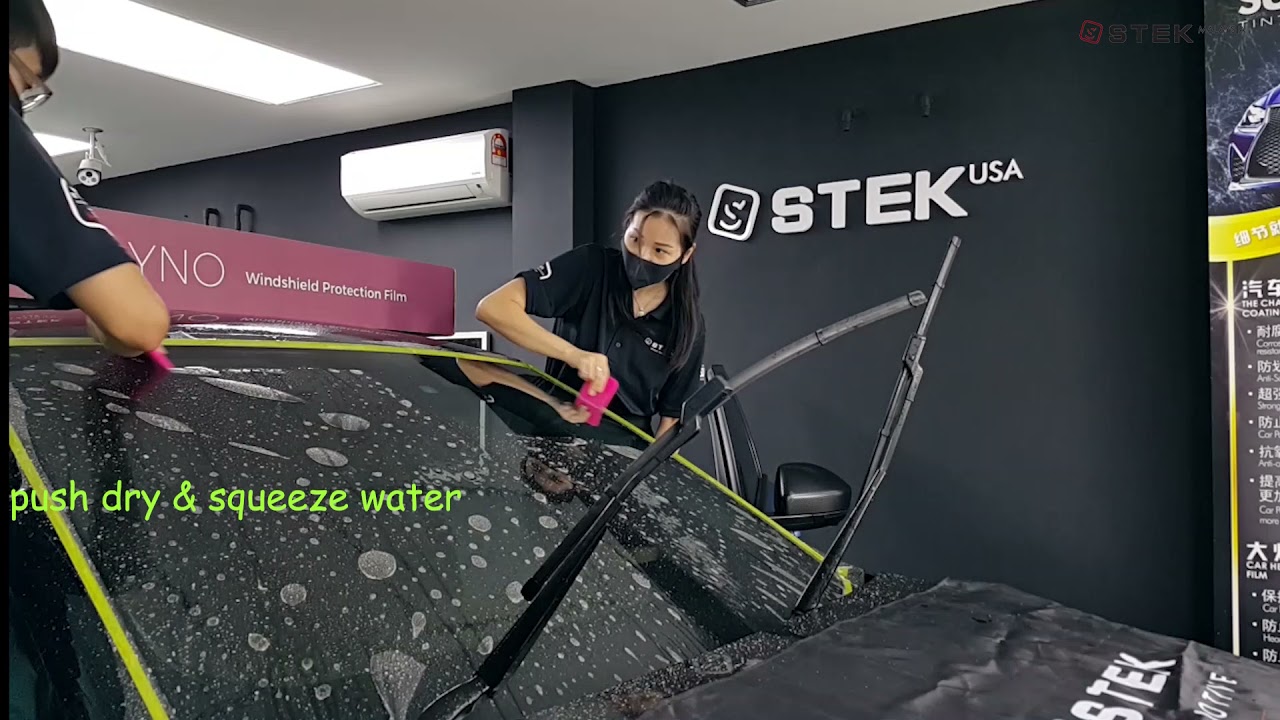 STEK DYNOflex Malaysia 2021