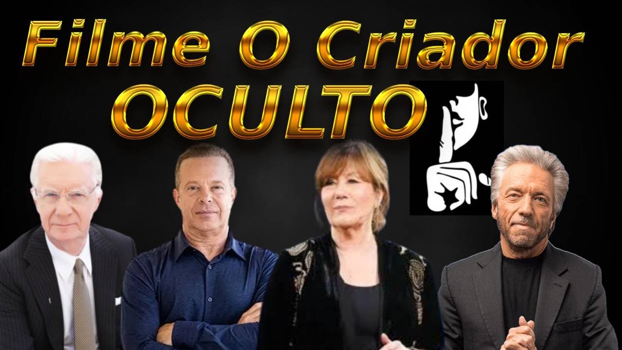 Filme Completo O Criador Oculto A verdade sobre a manifestação da Lei da Atração 2025