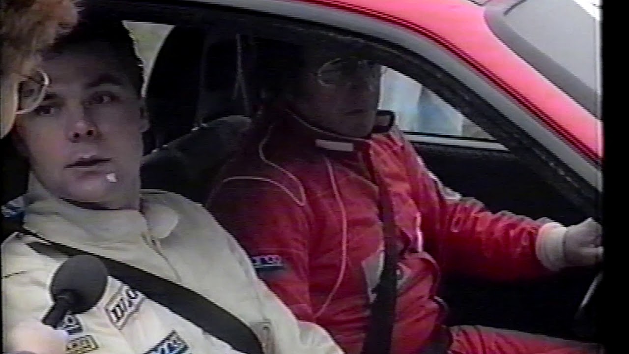 Hellendoorn Rally 1991