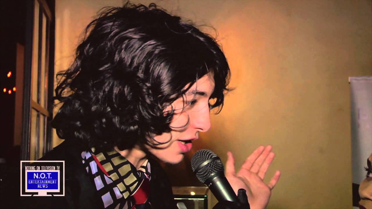N.O.T. E-News 2011 HIFF Ezra Miller Spotlight