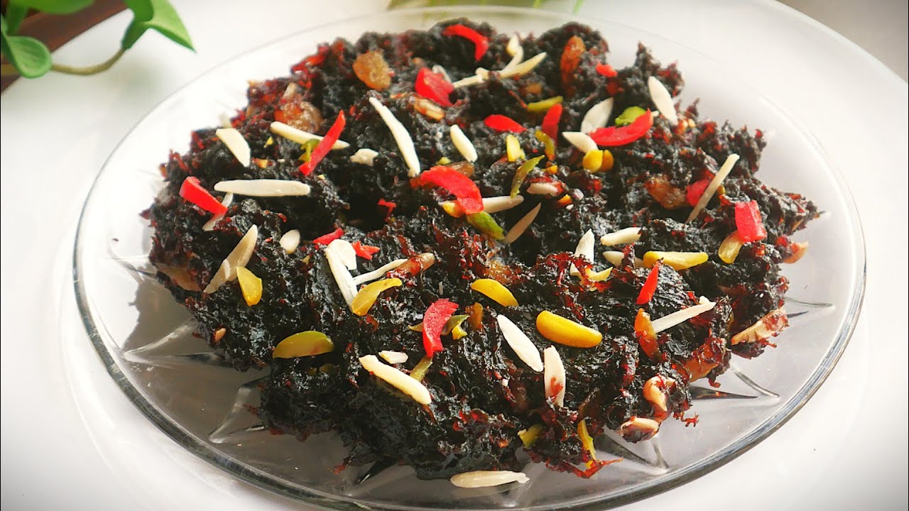 হেলদি মজাদার বিটরুট হালুয়া। Healthy & Tasty BeetRoot Halwa