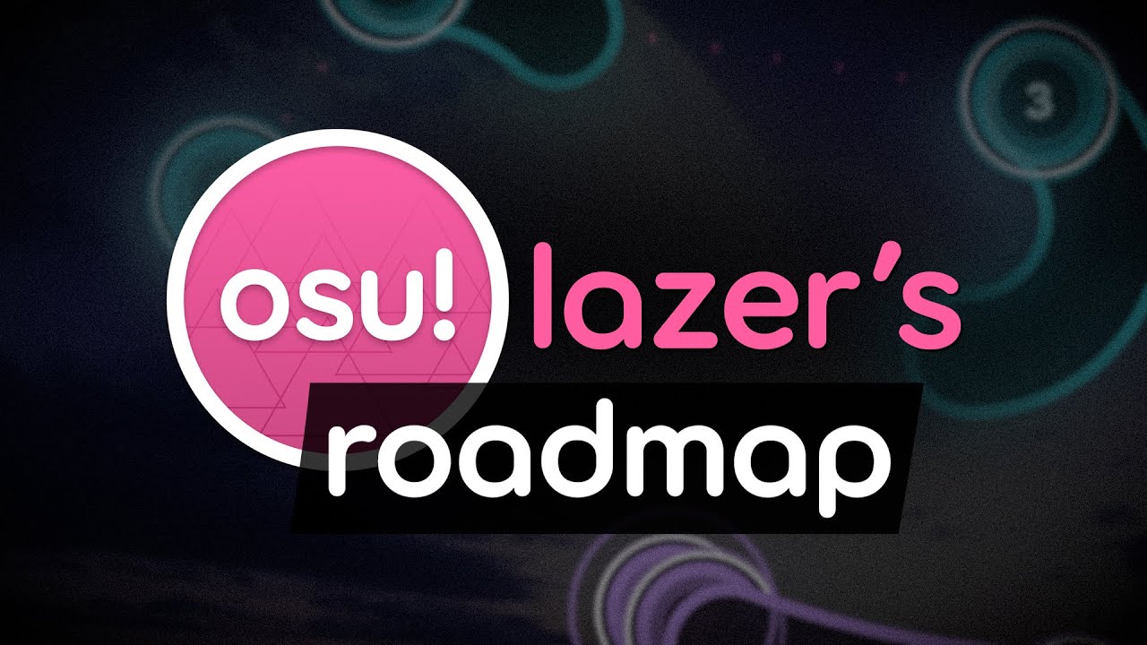 lazer's roadmap