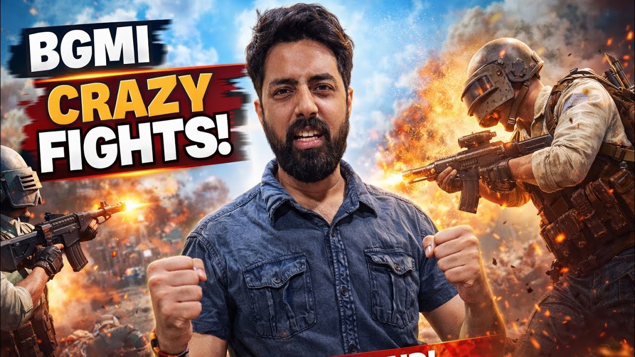 Insane 1v3 Clutch – Last Zone Fight 😱