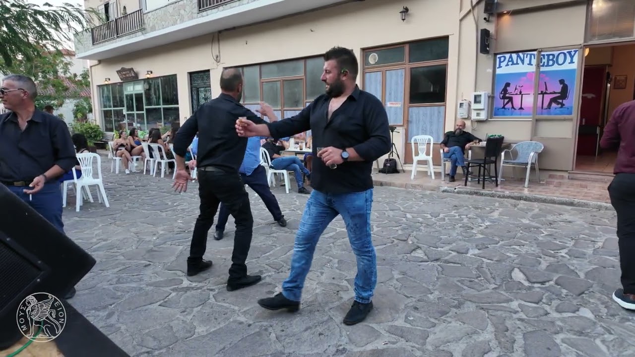 Mouseion | Μεσότοπος - Ζεϊμπέκικος Ο καθένας με τον πόνο του