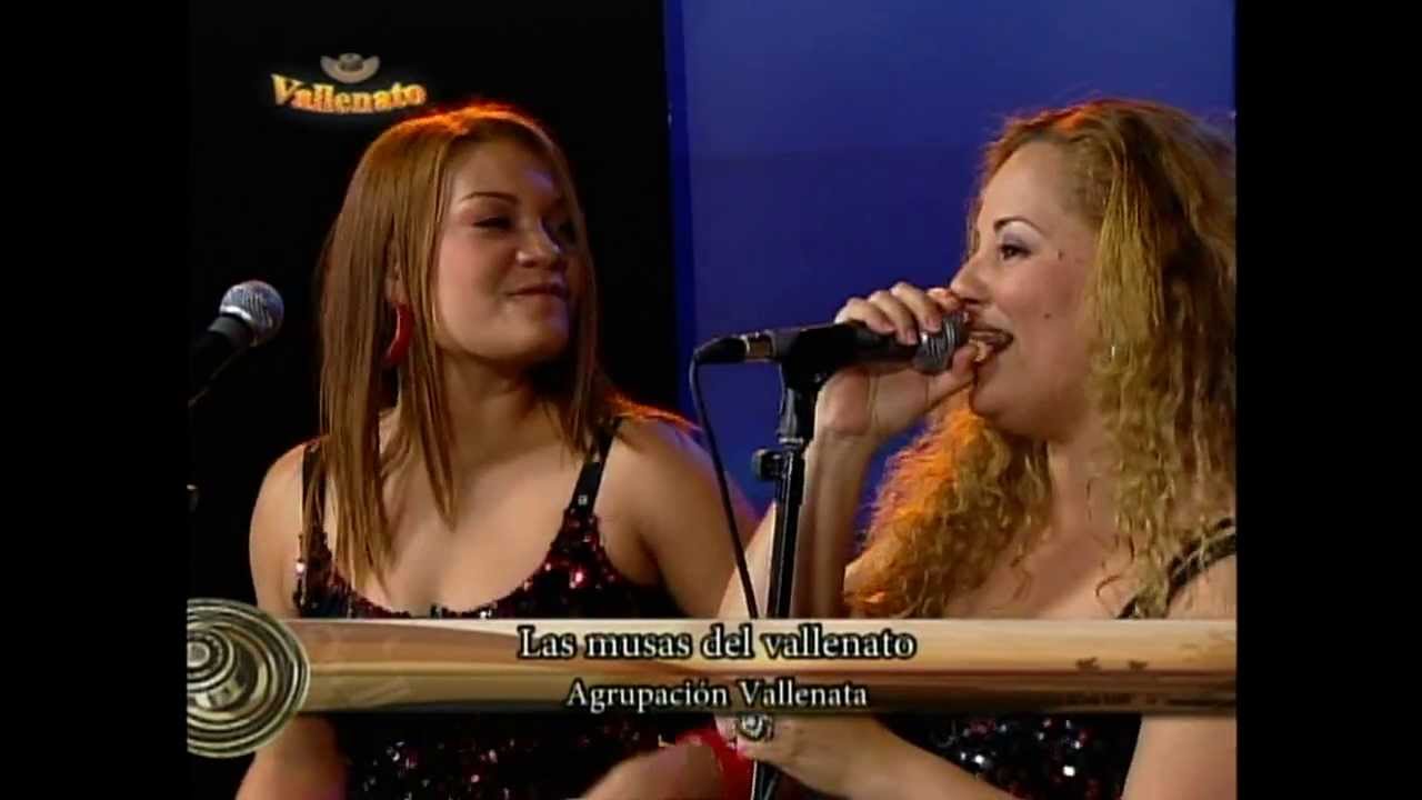 AHORA TU QUIERES VOLVER - LAS MUSAS DEL VALLENATO en vivo - VOZ DANNY CEBALLOS