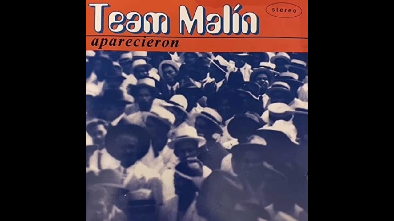 Team Malín - Marcelino | LA FIGU SALSA