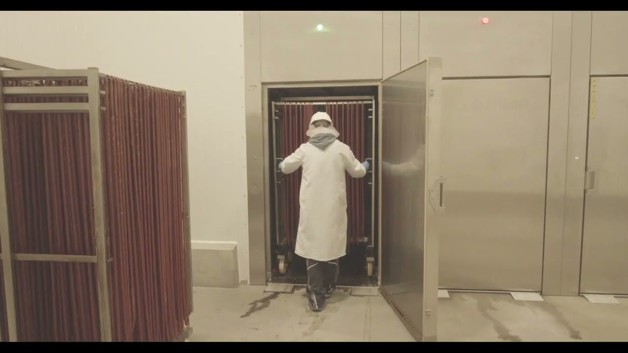Mauting Versatile Smokehouse from UltraSource