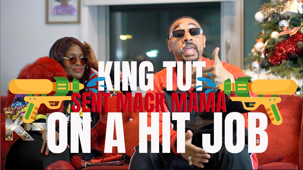 King TuT ordered his Wife to do a Hit in the 90's and it went Left