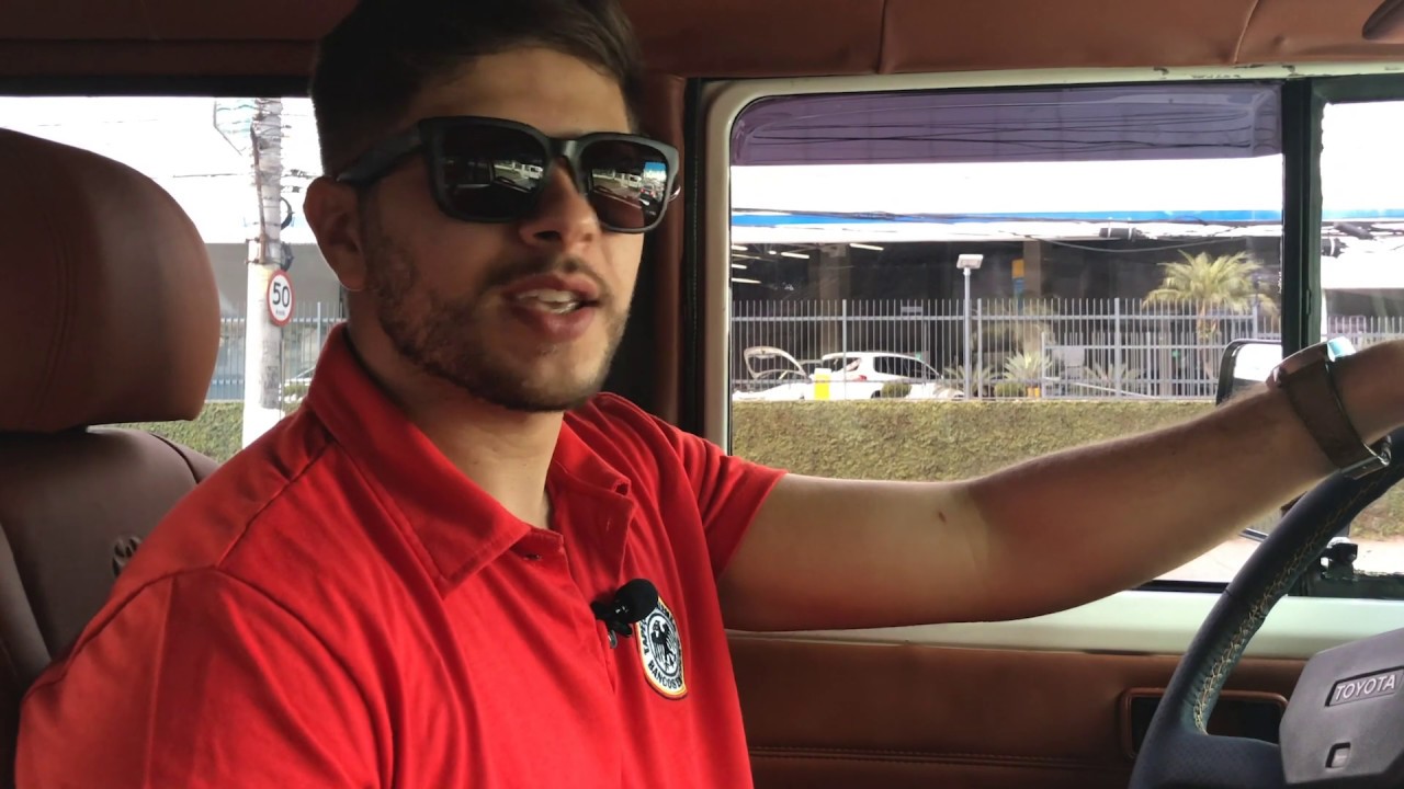 Alemão - Car Highlights - Toyota Bandeirantes