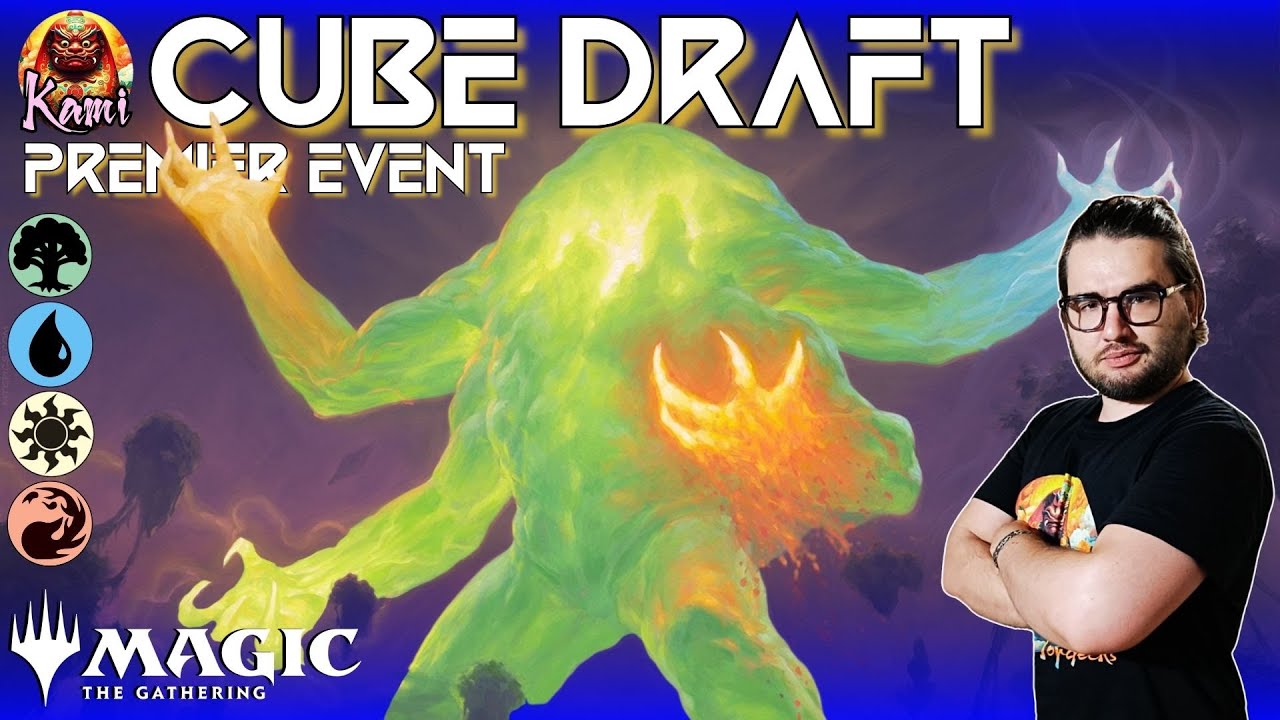 Il mazzo CUBE più SPANATO porta a casa un 7-0 PERFETTO 🚀🍀| MTG Arena Cube Premier Draft Event Bo1