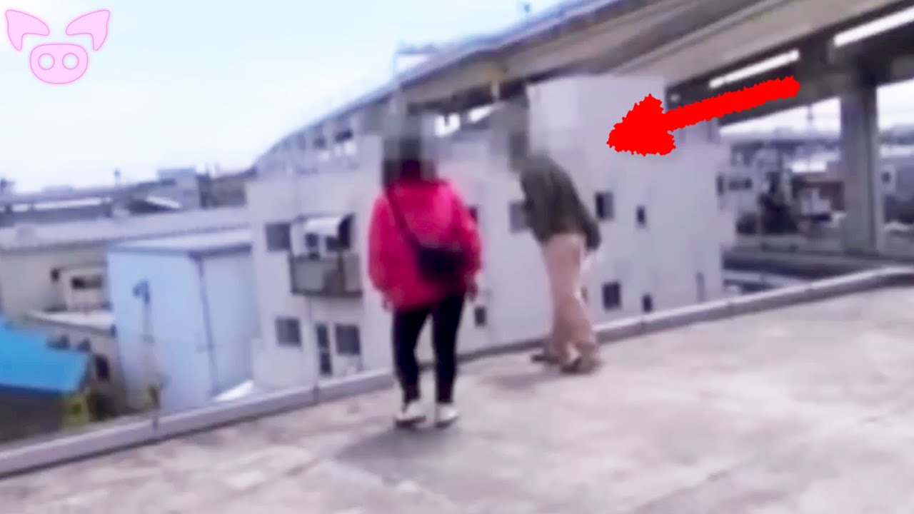 No One Knows What This Creepy Footage Has Captured