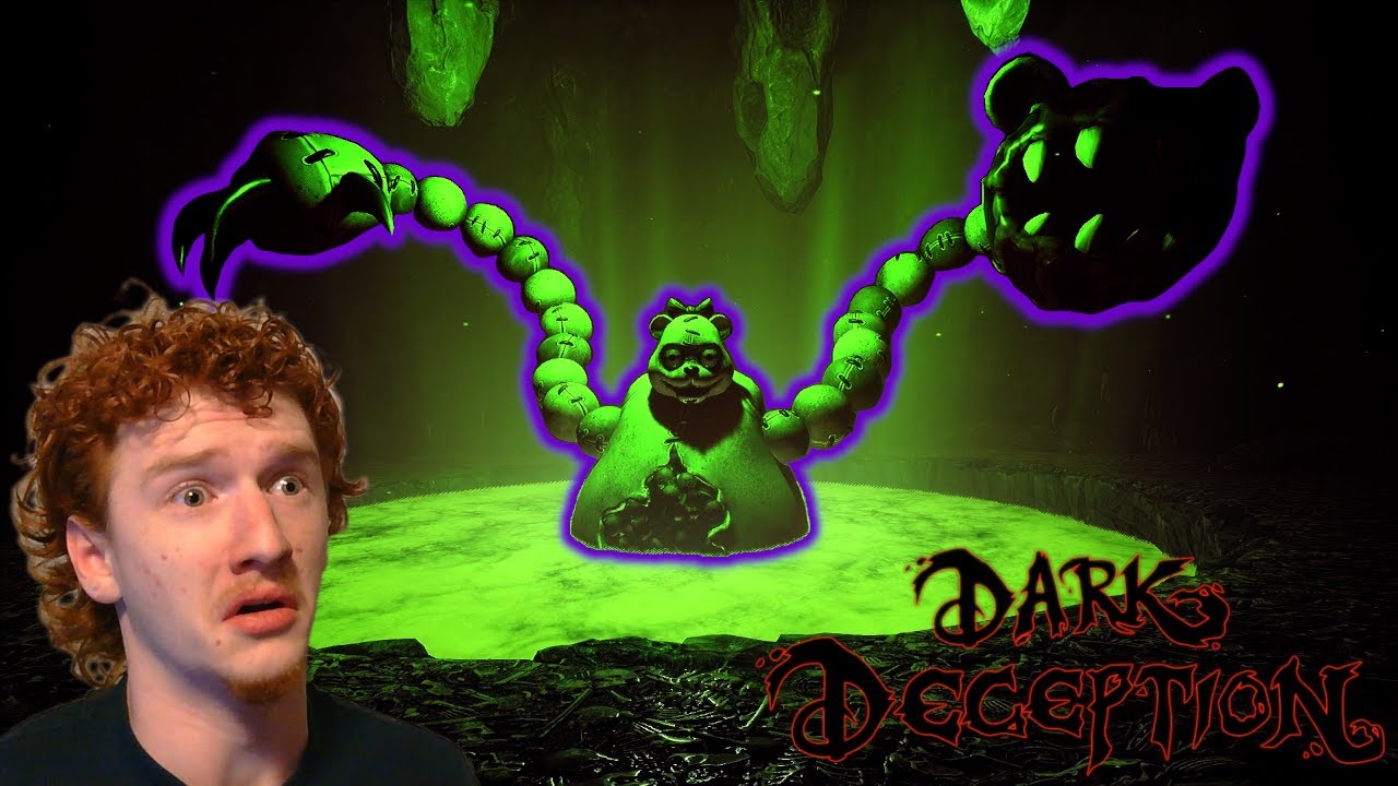 Mama Bear Is Mad!!! - Part 12 - Dark Deception