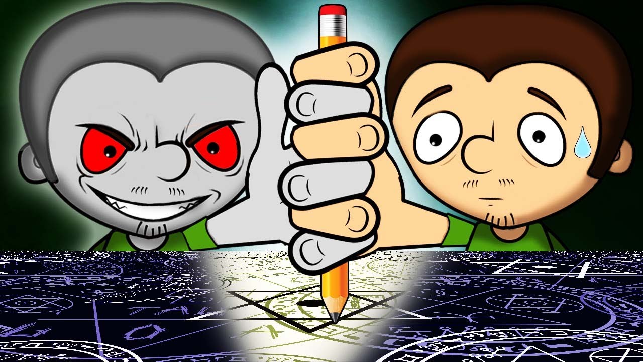7 Paranormal games you should never play