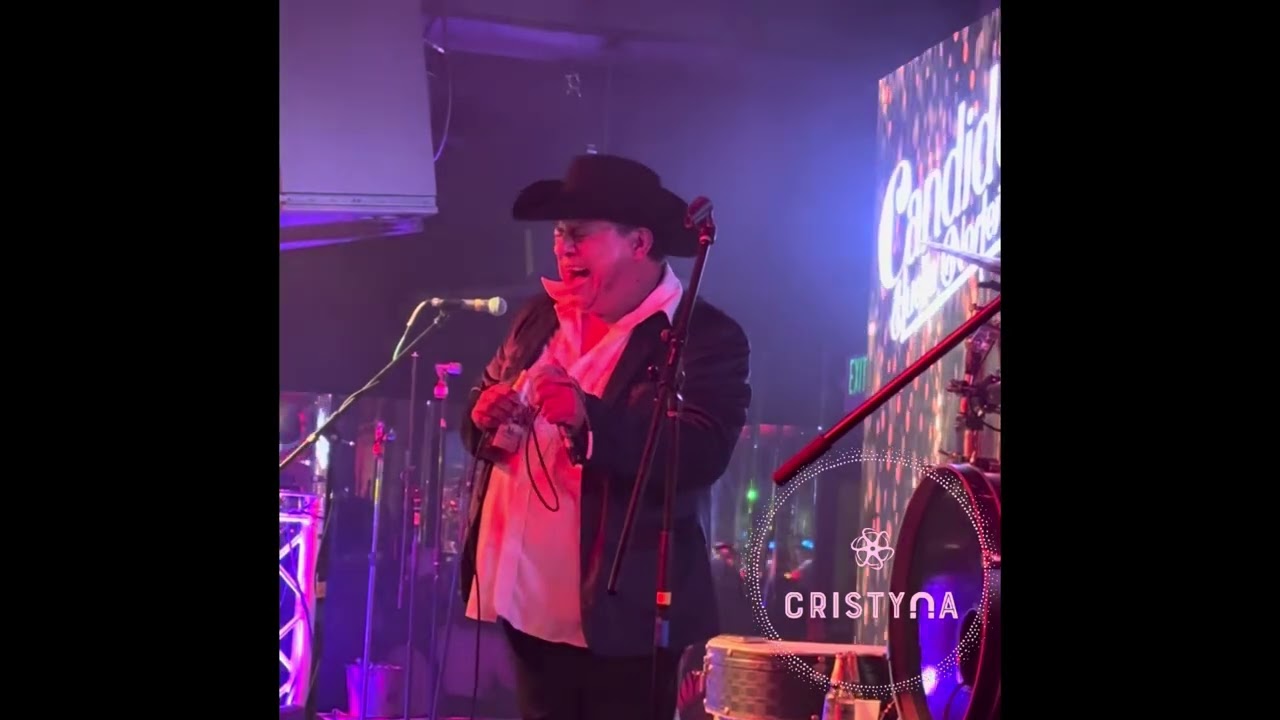 Candido y su Huella Norteña - 2024