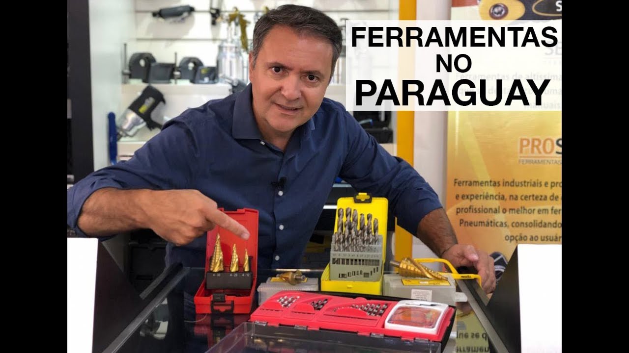 FERRAMENTAS DE QUALIDADE NO PARAGUAY