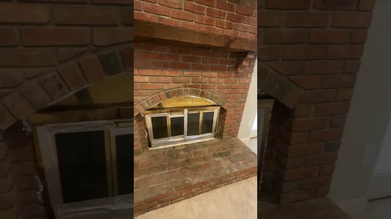 Fireplace Draft Hack You Need To Know This Winter