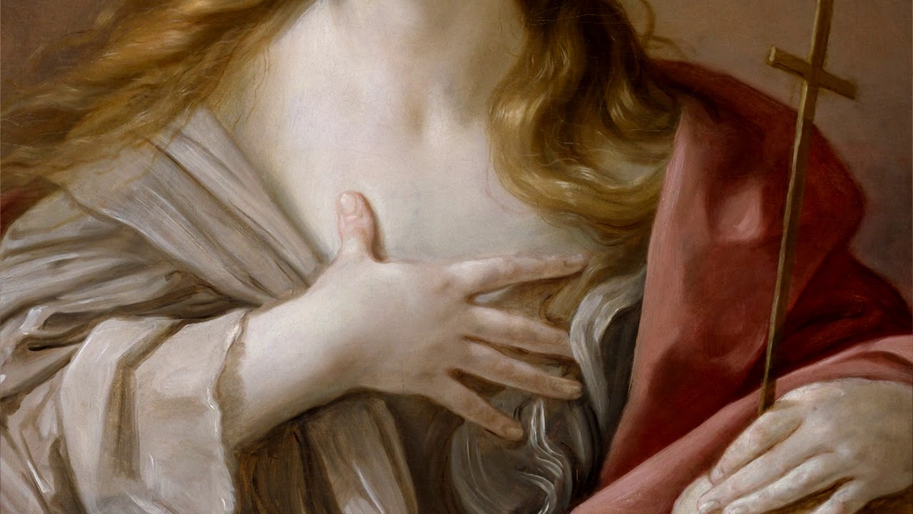 30 Maria Magdalena