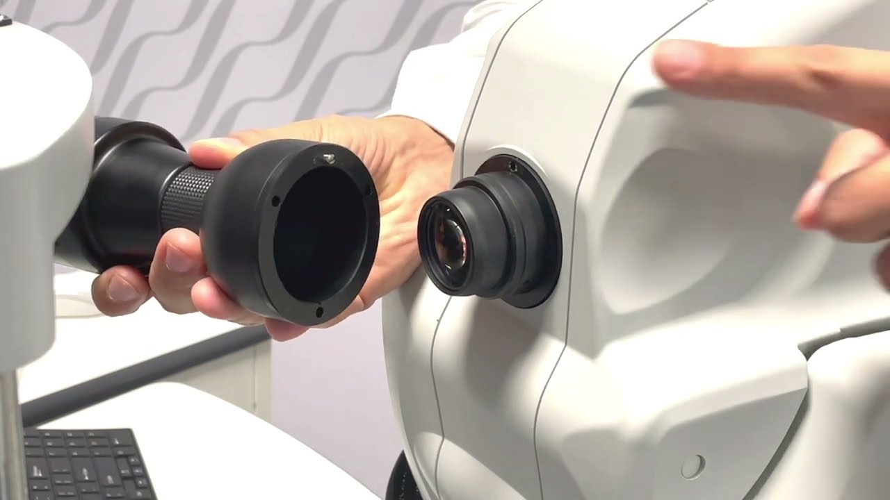 NIDEK | Mirante SLO/OCT Combo - Product Demonstration