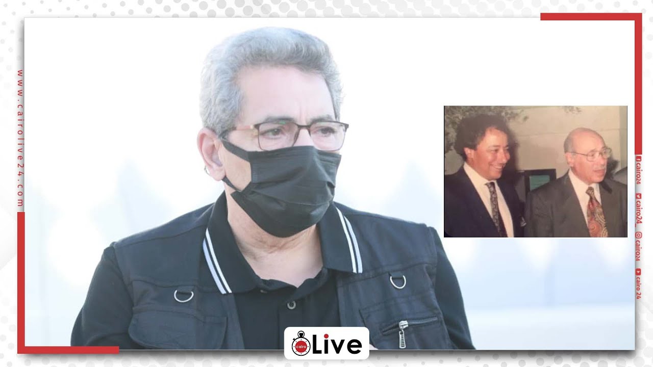 أخوه السبب؟.. محمود سعد يكشف سر منع صلاح السعدني من التمثيل مغضوب عليه من اللي بالي بالك