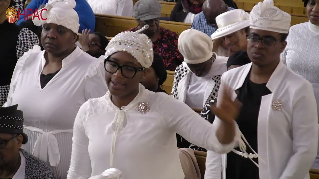 HPAC - When God Turns Up - 9th Feb 2025