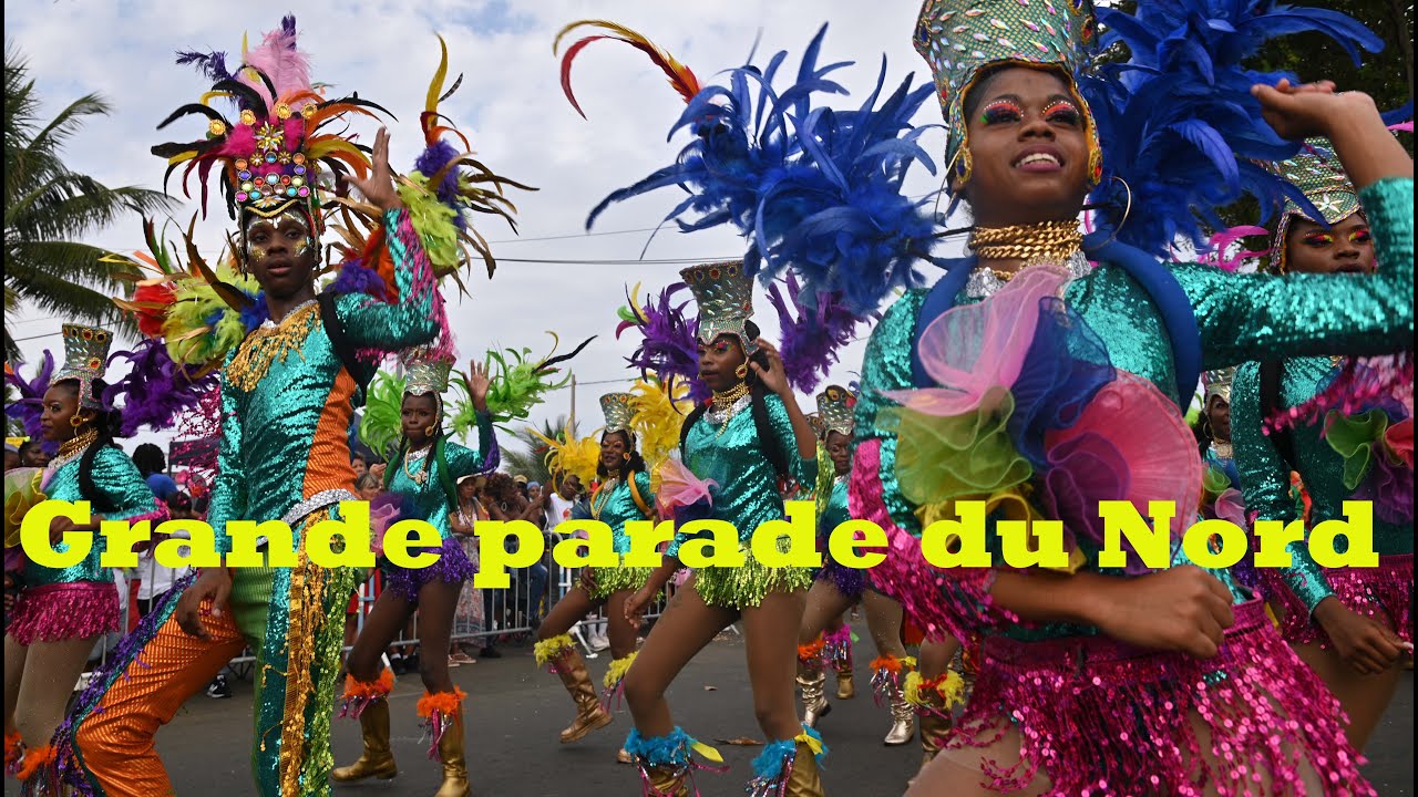 Carnaval 2024, Parade du Nord (1) Lorrain.